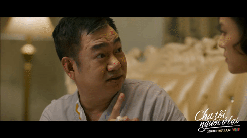 Cha tôi người ở lại tập 8