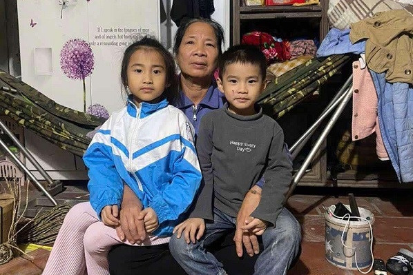 Hai vợ chồng gặp tai nạn nghiêm trọng cần giúp đỡ
