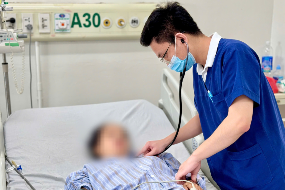 Lý do bất ngờ khiến người phụ nữ hôn mê sâu