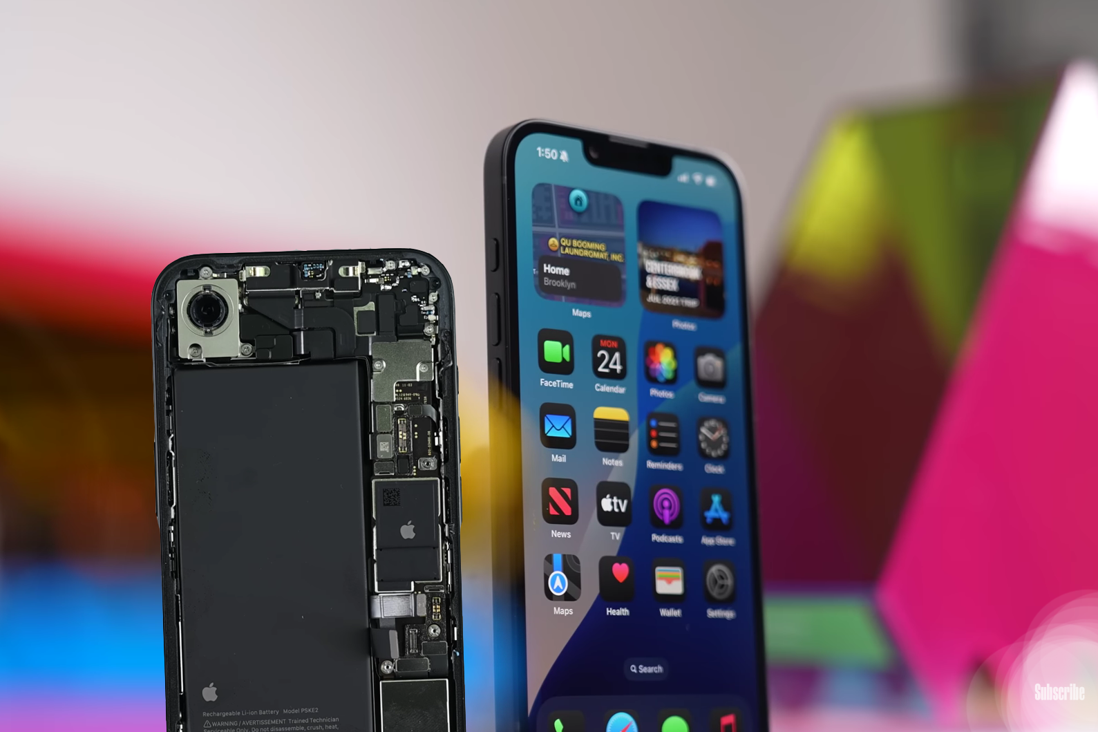 'Mổ' iPhone 16e, hé lộ nhiều bất ngờ