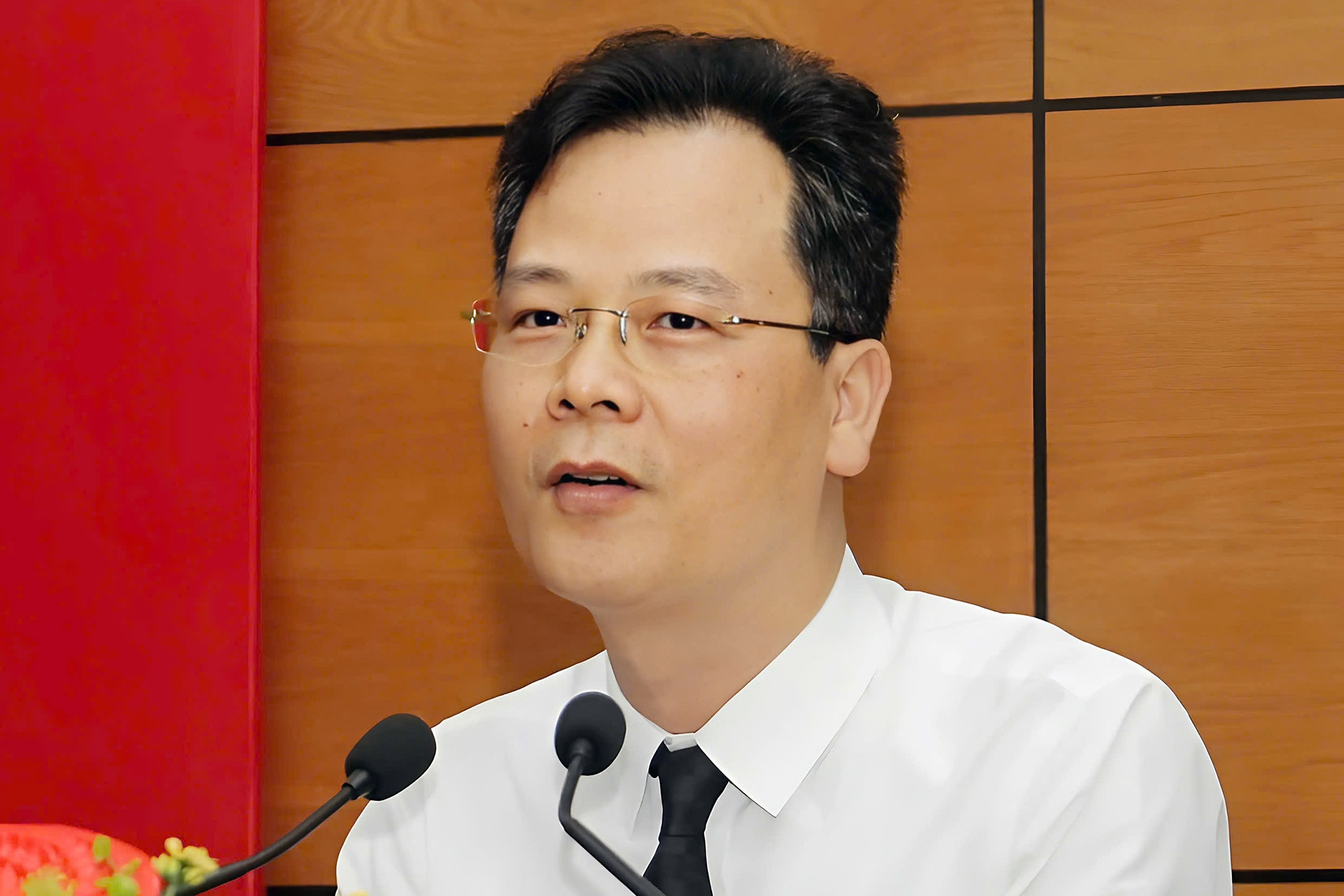 Ông Nguyễn Thành Sinh giữ chức Phó chủ tịch tỉnh Lào Cai
