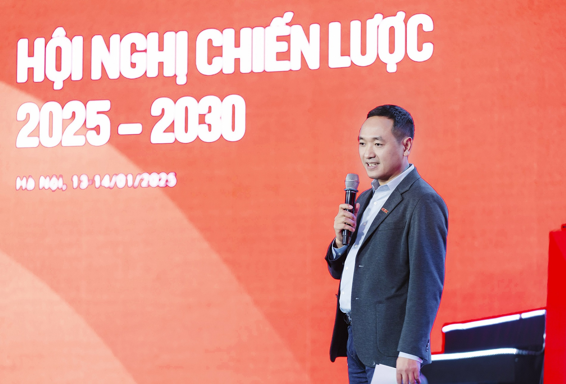 លោក Nguyen Van Tuan នាយកប្រតិបត្តិក្រុមហ៊ុន Gelex.JPG