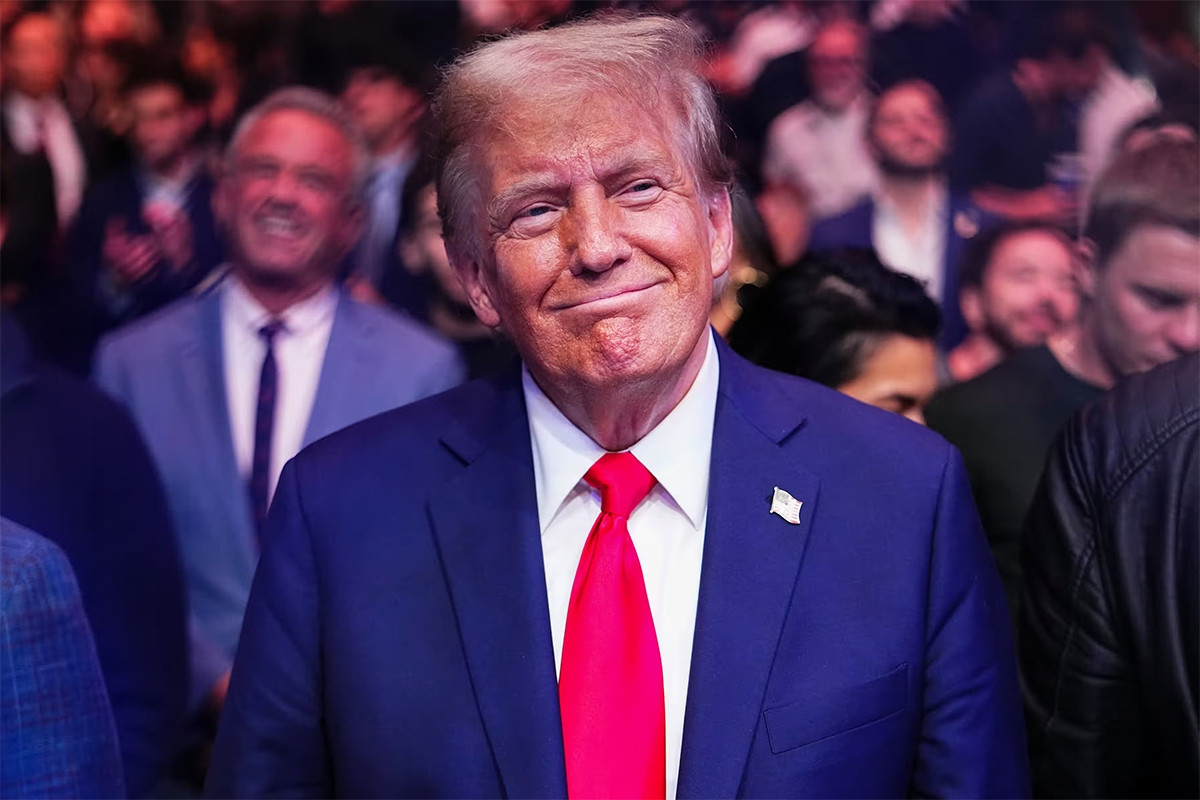 Ông Trump sẽ tạo 'bất ngờ' khi phát biểu trước Quốc hội