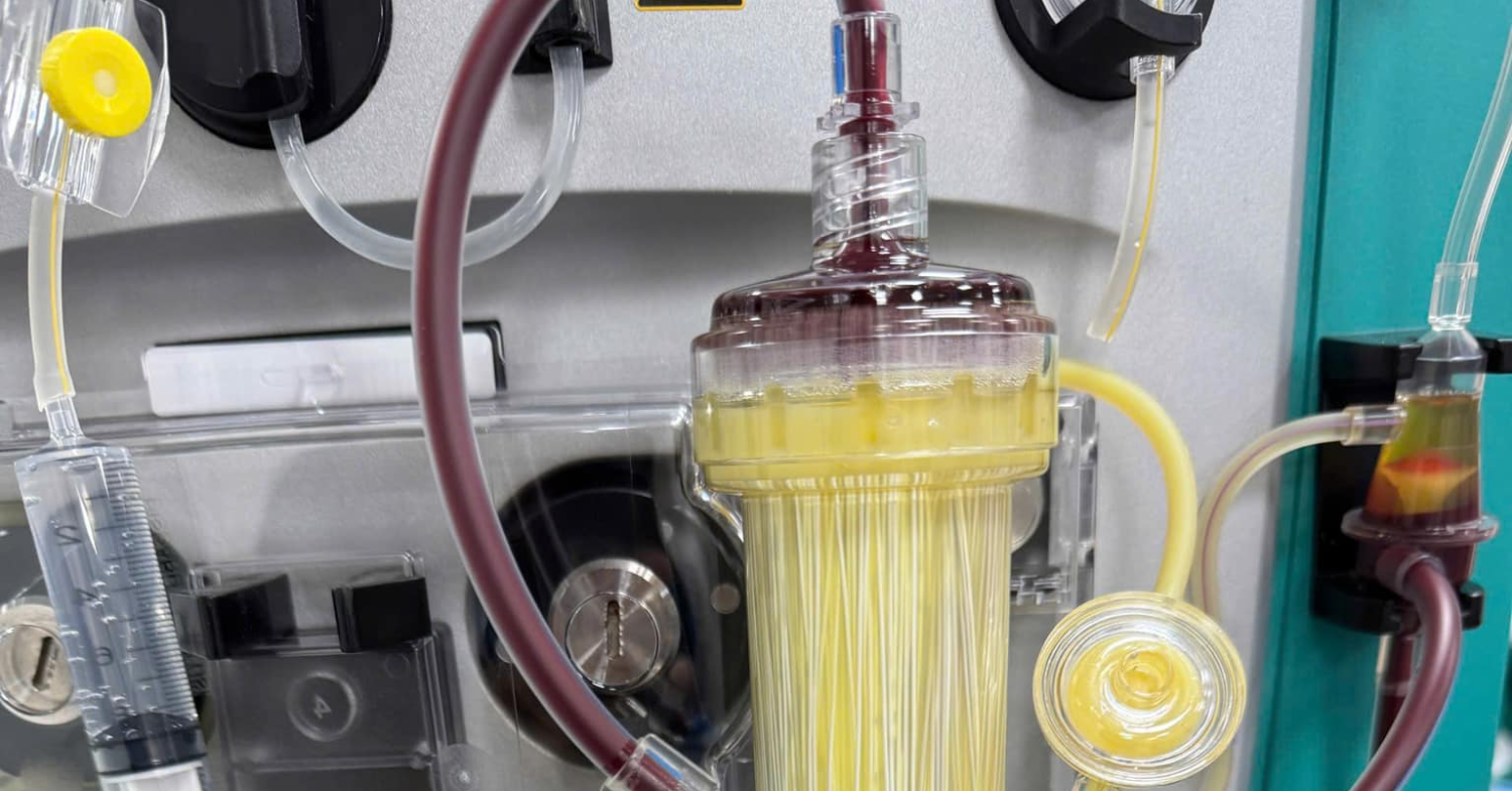 Rà soát bệnh viện quảng cáo "lọc máu loại bỏ mỡ máu giảm nguy cơ đột quỵ"