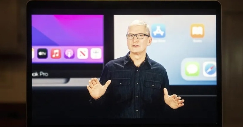 Tim Cook ‘úp mở’ MacBook Air M4 ra mắt trong tuần này