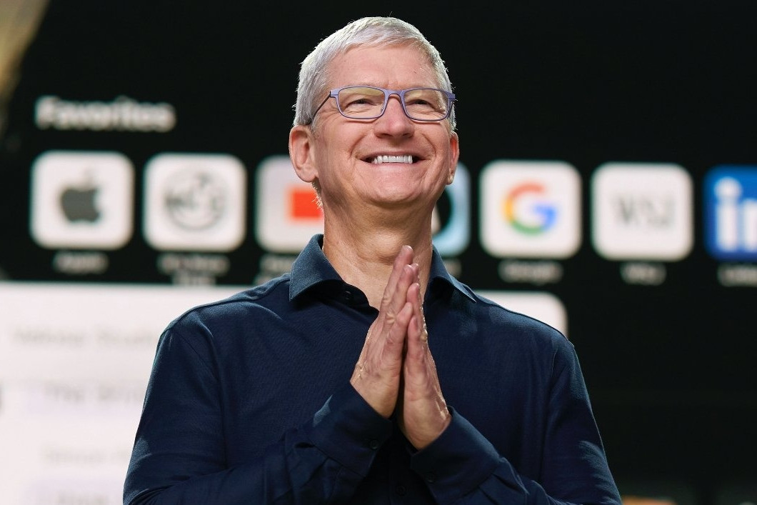 "ใหม่ MacBook Air: สิ่งที่ควรรอ!" 8 Tim Cook อัปโหลด MacBook Air M4 จากสัปดาห์นี้ 35066