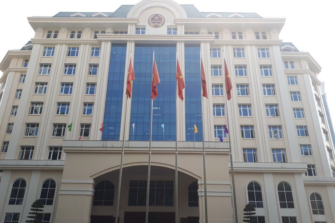 20 chi cục trưởng chi cục thuế khu vực là những ai sau khi bỏ Tổng cục?