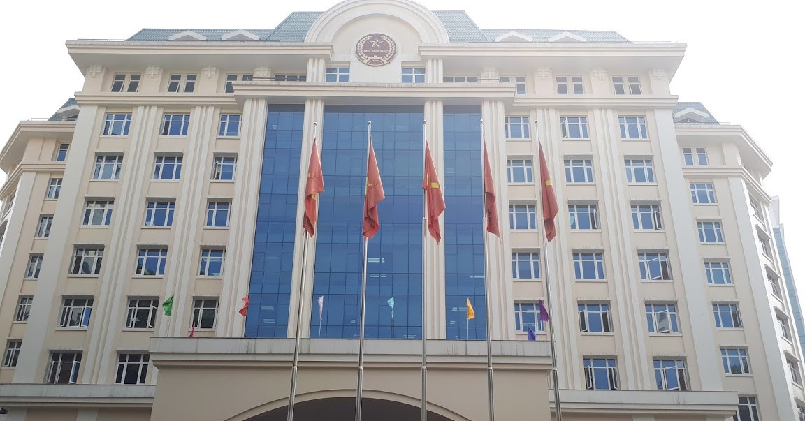 20 chi cục trưởng chi cục thuế khu vực là những ai sau khi bỏ Tổng cục?