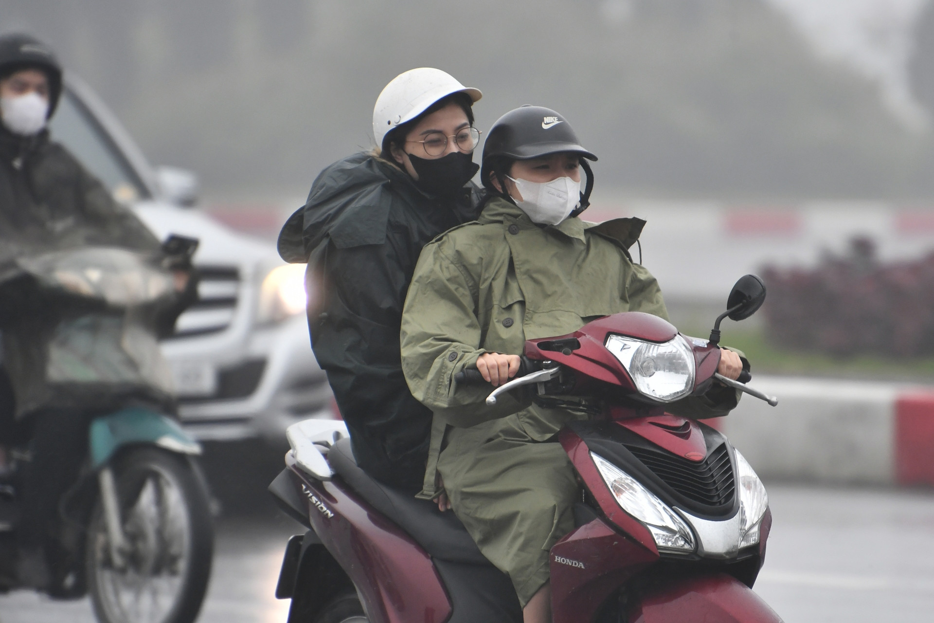 Dự báo thời tiết 6/3/2025: Hà Nội mưa rét đột ngột, hạ gần 10 độ