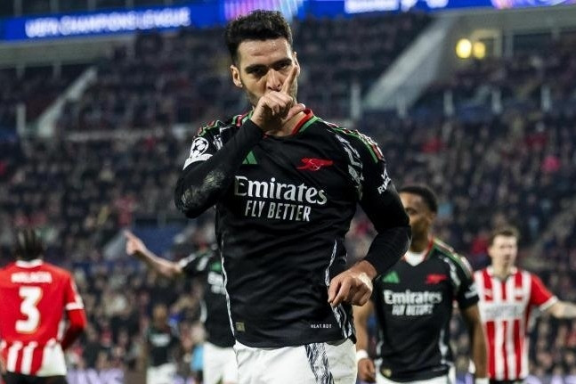 Arsenal lập kỷ lục Cúp C1, số liệu thống kê gây sửng sốt