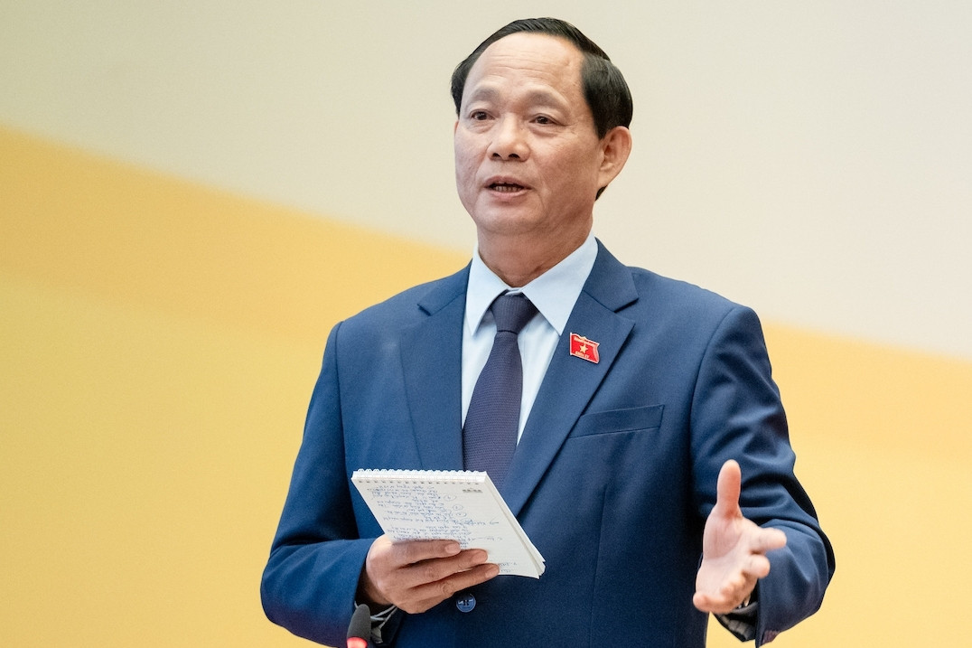 Cần trao quyền cho người dân quyền kiểm soát dữ liệu cá nhân