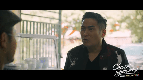 Cha tôi người ở lại tập 9