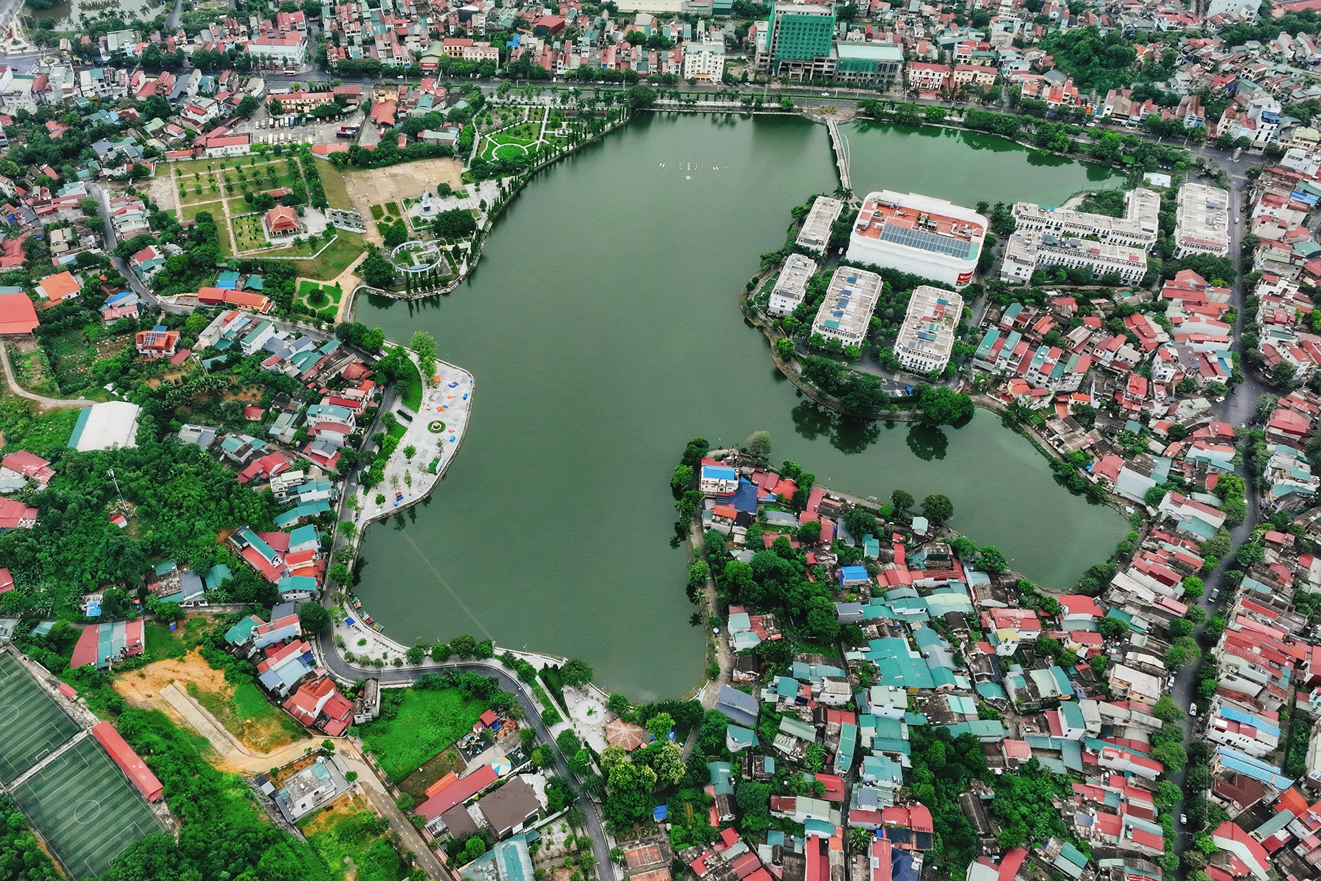 Chuẩn bị sắp xếp địa giới hành chính theo chỉ đạo của Bộ Chính trị