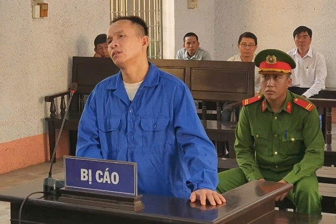 Đoạt mạng em họ U40 vì bị từ chối tình cảm