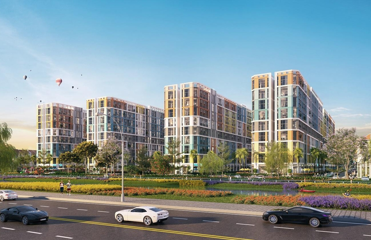 Hưởng lợi từ ‘cú hích’ hạ tầng, Sun Urban City Hà Nam thêm sức hút