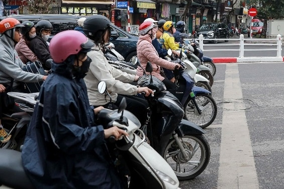 Không tổ chức công an cấp quận, huyện, người dân nộp phạt nguội ở đâu?