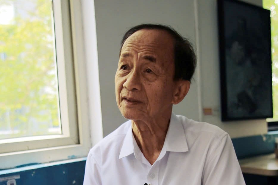 PGS.TS, nhạc sĩ Nguyễn Lân Cường sụt 10kg cân vì ung thư dạ dày giai đoạn cuối