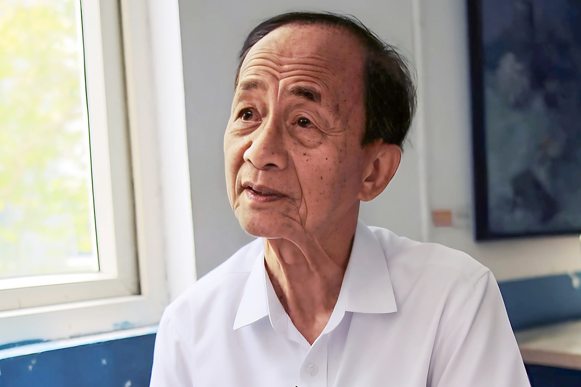 PGS.TS, nhạc sĩ Nguyễn Lân Cường sụt 10kg vì ung thư dạ dày giai đoạn cuối