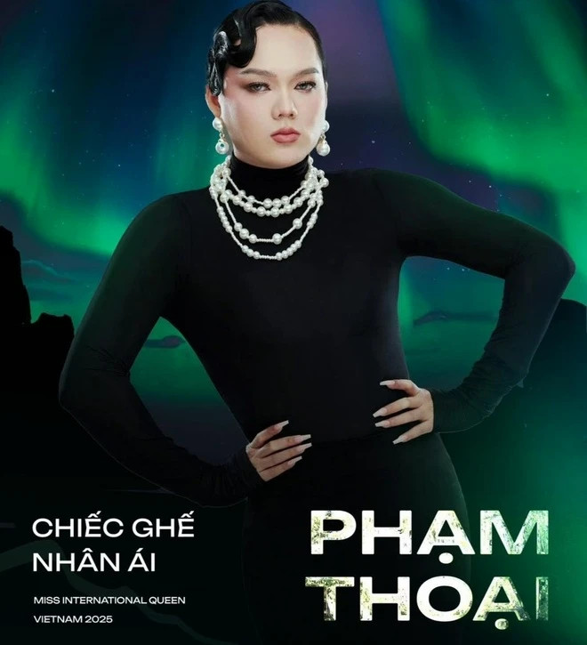 Pham Thoai,  tu thien,  livestream anh 1