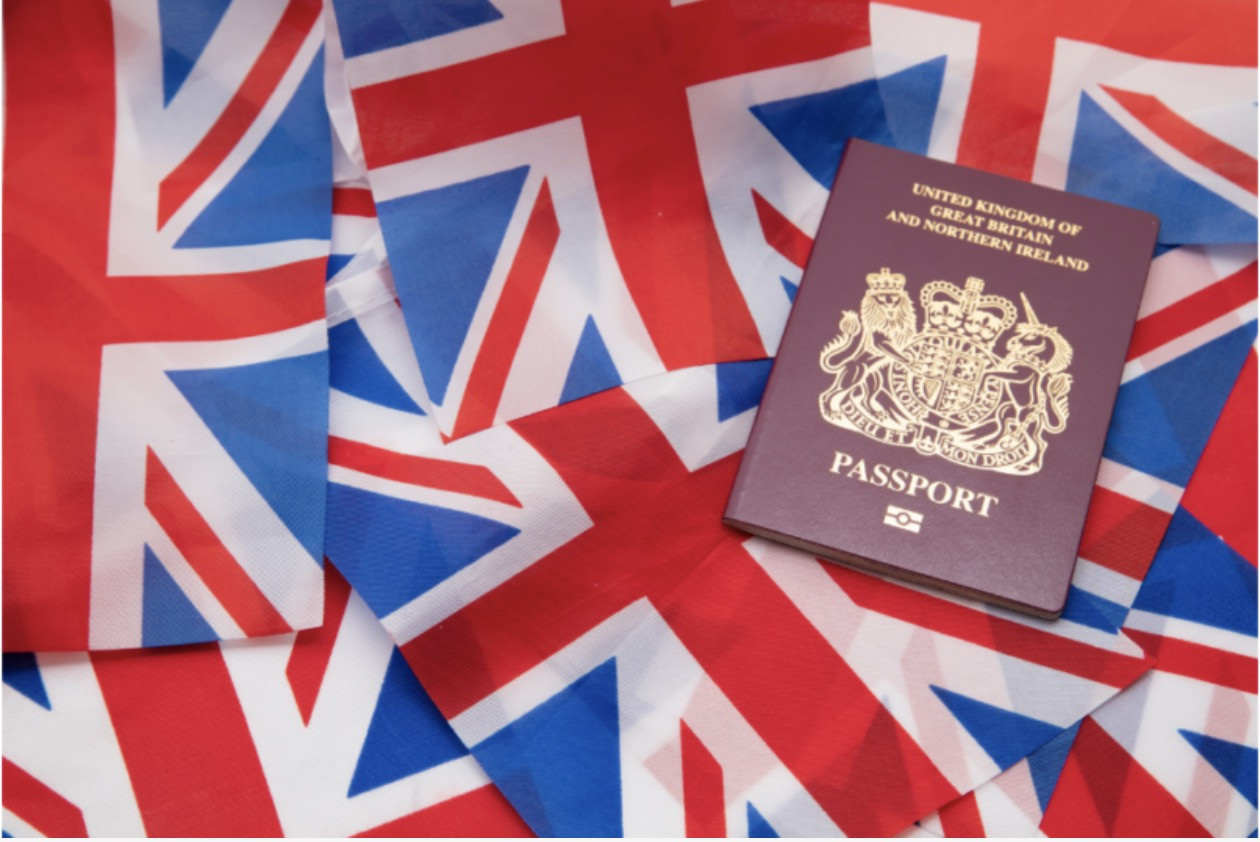 quốc tịch Anh - Ảnh: Sterling Law