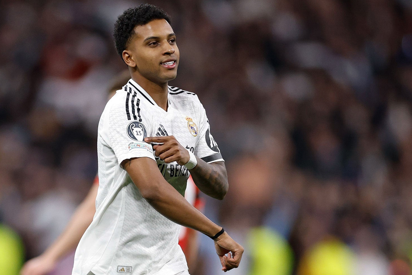 Real Madrid hạ Atletico: Rodrygo, quý ngài Champions League