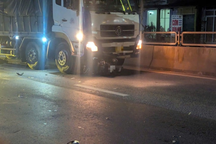 Tai nạn liên hoàn trên quốc lộ 1A khiến 3 người tử vong