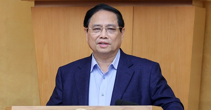 Thủ tướng nêu định hướng sáp nhập một số tỉnh, không tổ chức cấp huyện