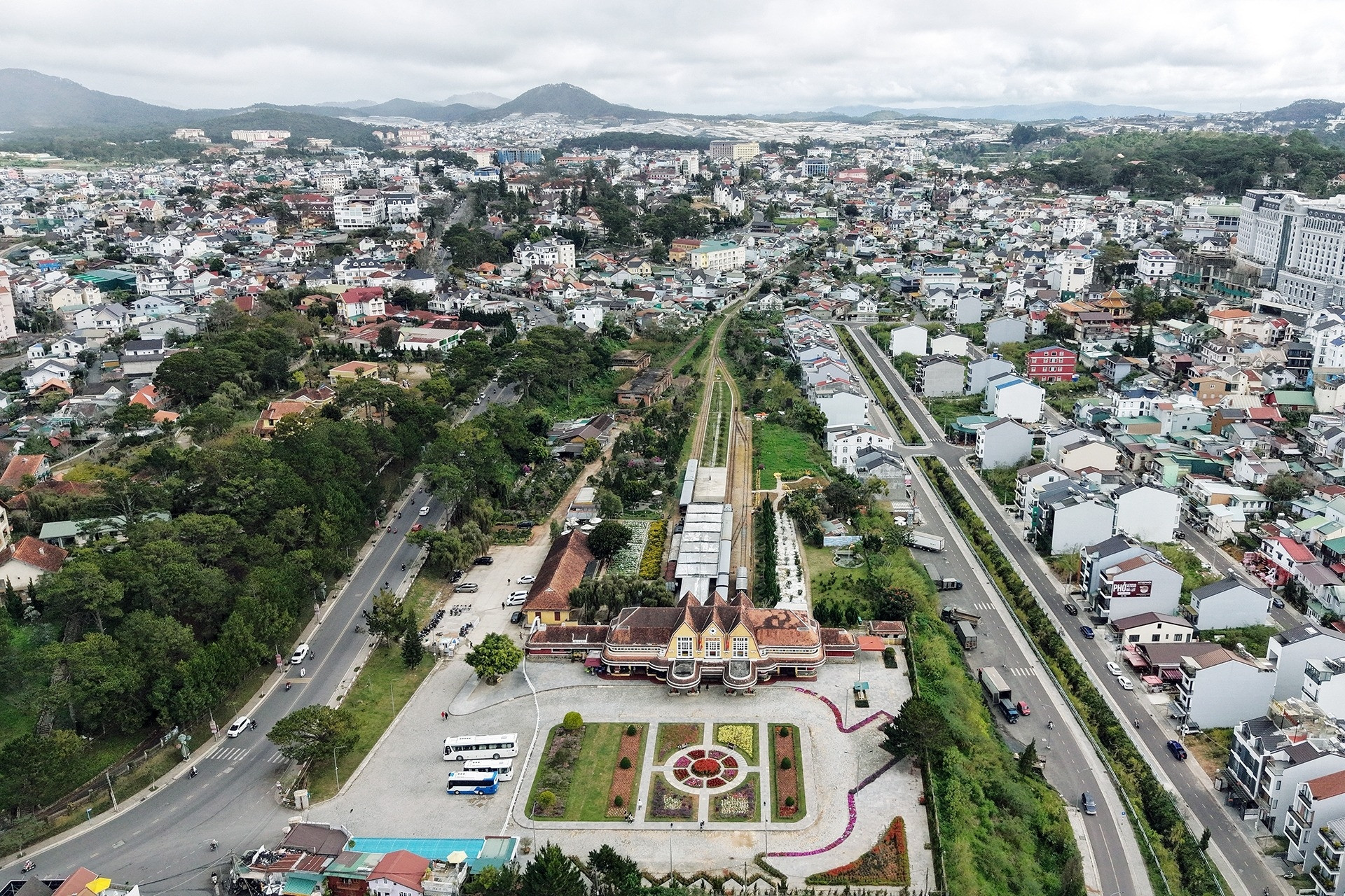 Trung Quốc muốn hợp tác khôi phục đường sắt Đà Lạt – Tháp Chàm