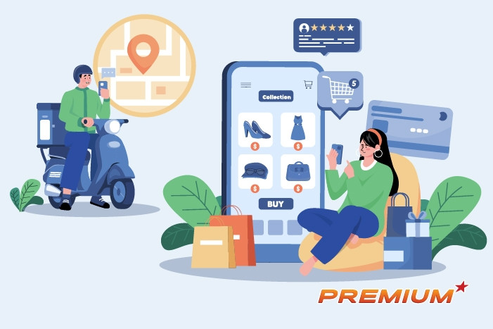 Truy thu, phạt gần 1.400 tỷ đồng tiền vi phạm về thương mại điện tử