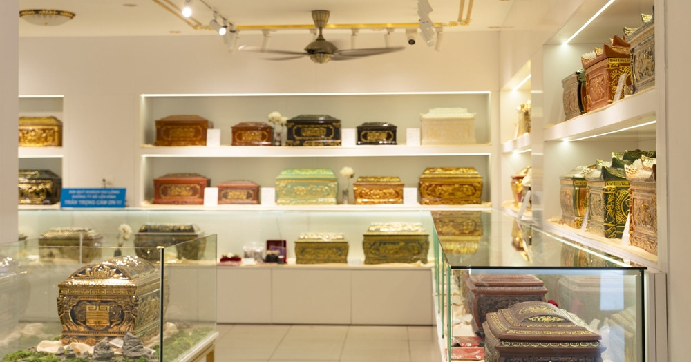 Vụ hũ tro cốt giá cao ở Nam Định, công ty Thanh Bình An Lạc Viên làm ăn thế nào?