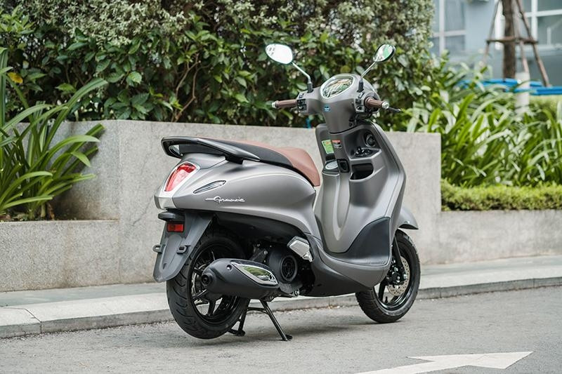 Yamaha mua lại xe máy bị tẩy sửa số máy khiến khách Việt không thể đăng ký