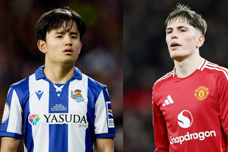 Trực tiếp bóng đá Real Sociedad vs MU, vòng 1/8 Europa League