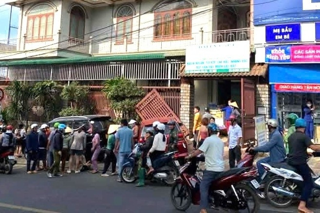 Bị chia tay, nam tài xế đâm người yêu tử vong