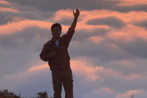 Điểm săn mây cách Hà Nội 170km, khách tới cắm trại, trải nghiệm thời tiết 4 mùa