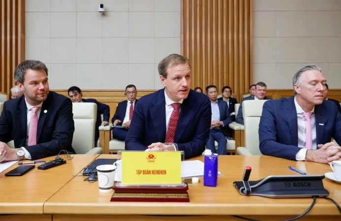 Doanh nghiệp châu Âu mong muốn thiết lập nền tảng cho nền kinh tế tuần hoàn