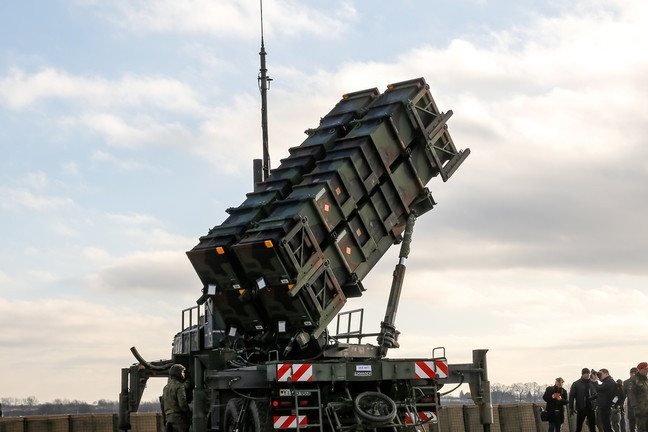 Đức cạn kiệt vũ khí viện trợ cho Ukraine, Nga nói về nơi tốt nhất để hòa đàm