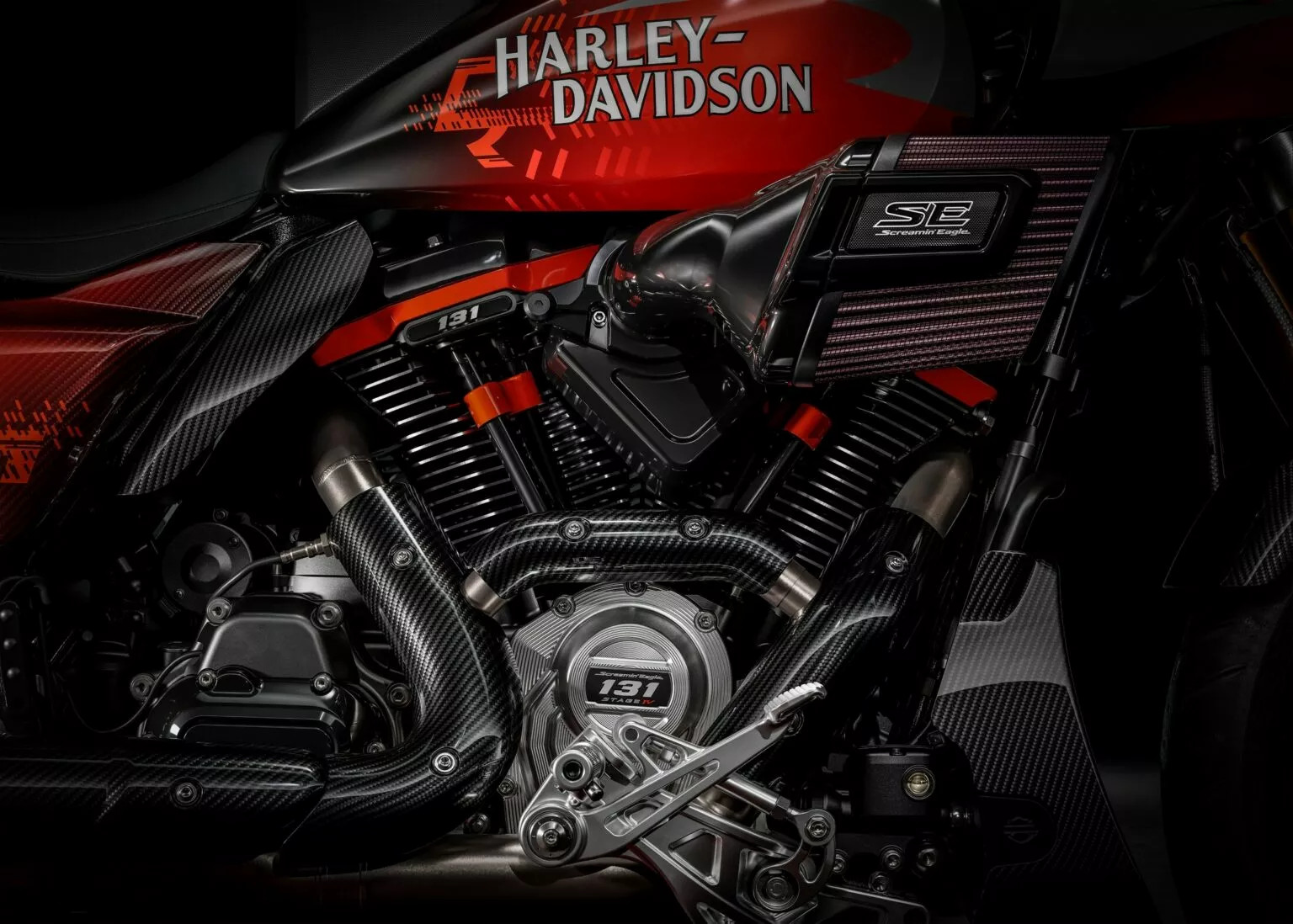 Harley Davidson CVO Road Glide 6.webp