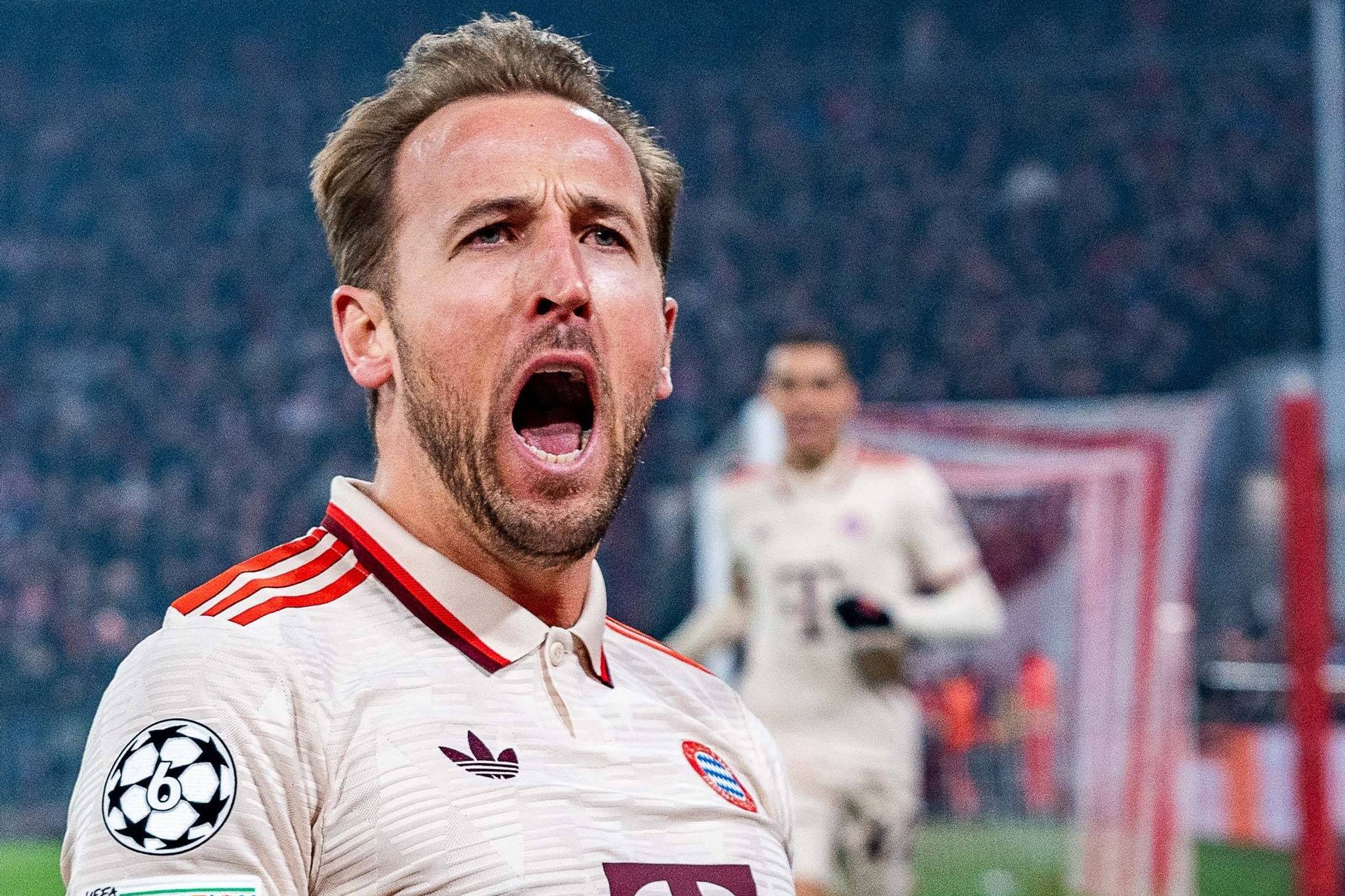 Harry Kane khiêm tốn sau khi lập kỷ lục Cúp C1