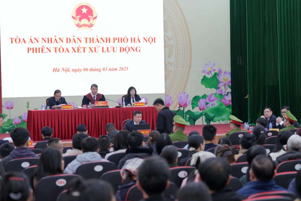 Đang xét xử vụ ‘thổi giá’ đất ở Sóc Sơn lên tới 30 tỷ đồng/m2