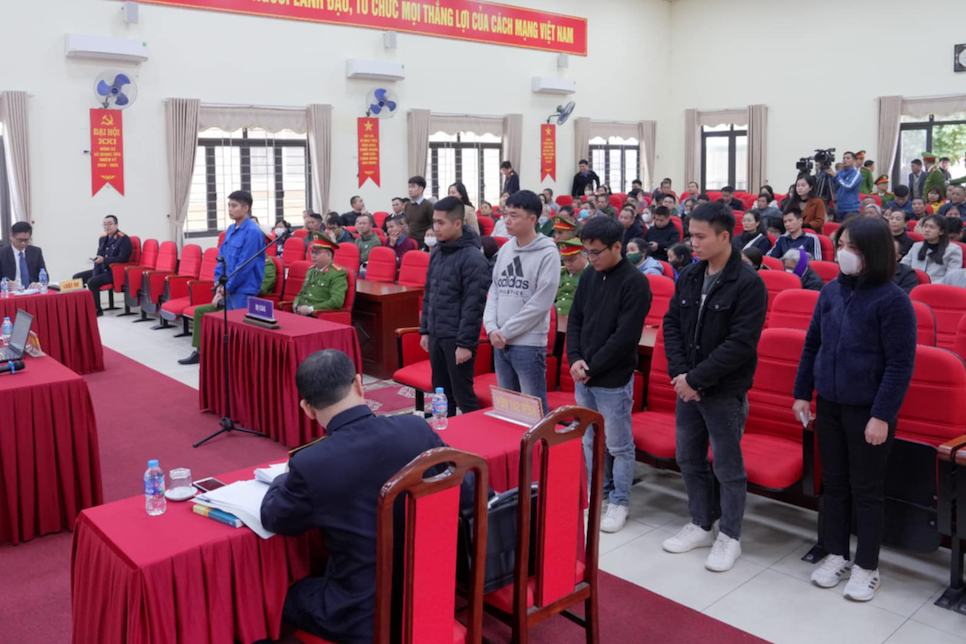 Nhóm người “thổi giá” đất đấu giá lên đến 30 tỷ đồng/m2 nhận án tù