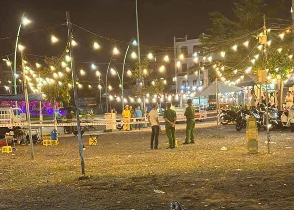 Mâu thuẫn dẫn đến xô xát, nam thanh niên bị đâm tử vong ở bình thuận.jpg