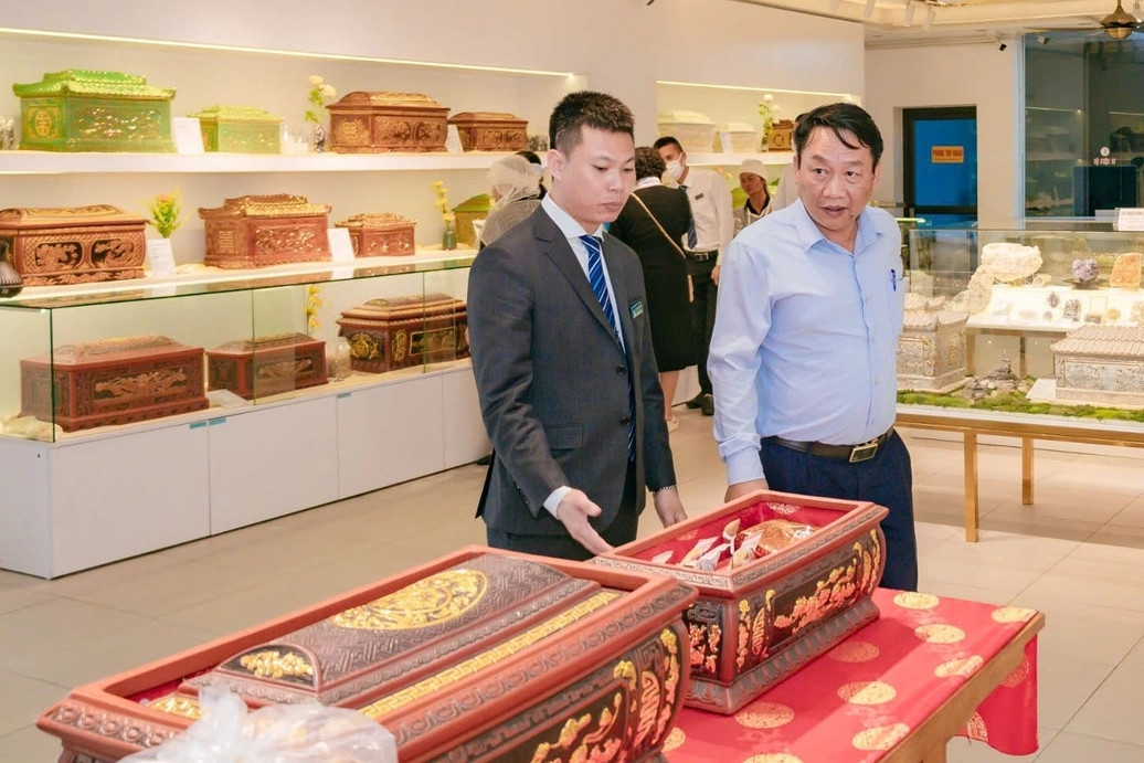 Nam Định yêu cầu Công ty Thanh Bình An Lạc Viên công khai bảng giá dịch vụ