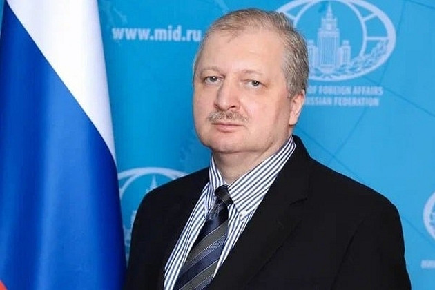 Nga bổ nhiệm nhà ngoại giao kỳ cựu làm đại sứ mới tại Mỹ