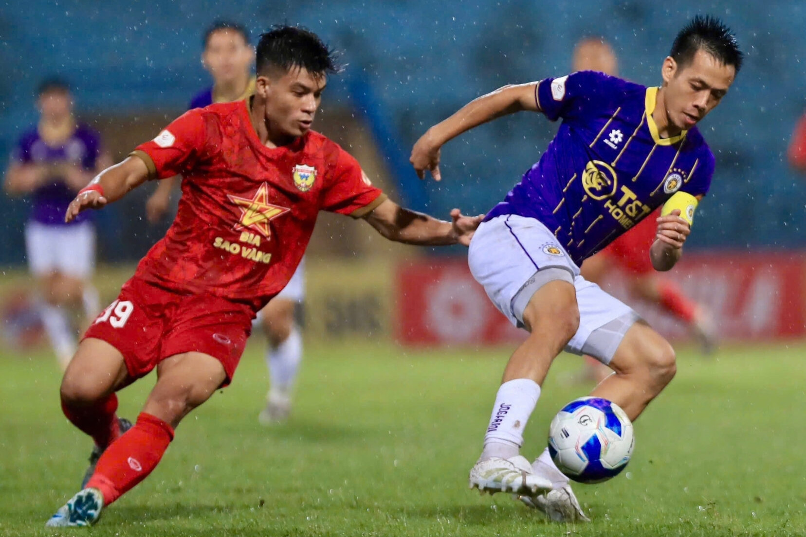 Nhận định Hà Tĩnh vs Hà Nội FC: Khó cho chủ nhà