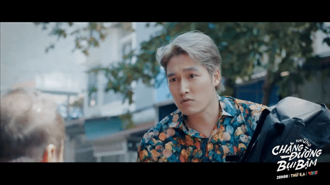 những chặng đường bụi bặm 5