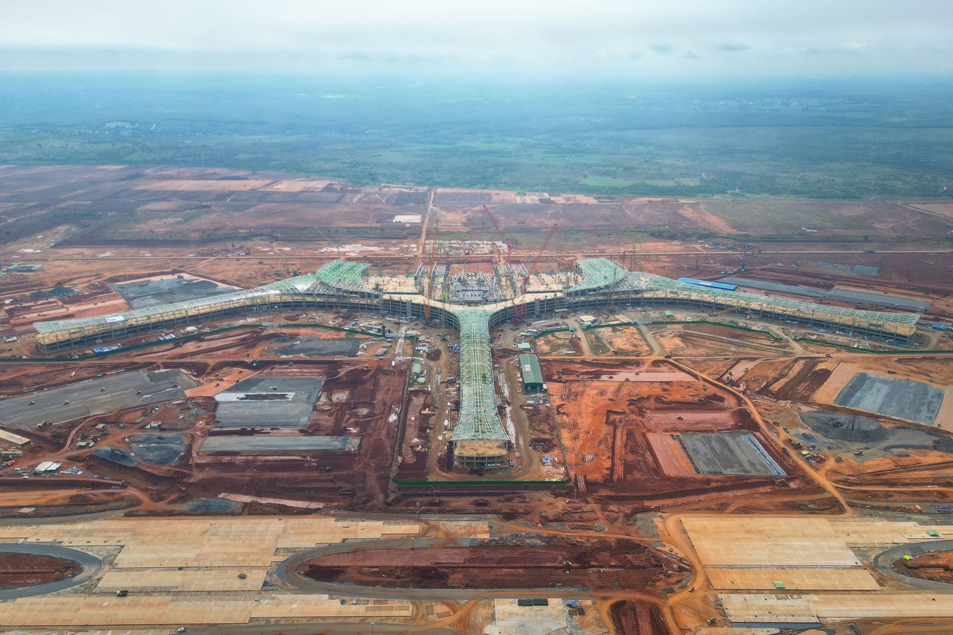 Sắp triển khai khu bảo dưỡng tàu bay hiện đại ở sân bay Long Thành