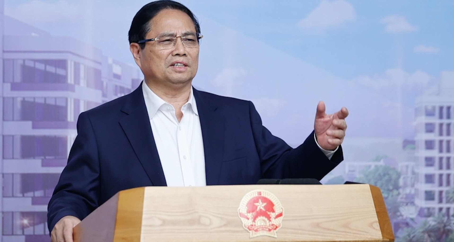 Thủ tướng: Làm nhà ở xã hội không phải ở những chỗ đất "đầu thừa đuôi thẹo"