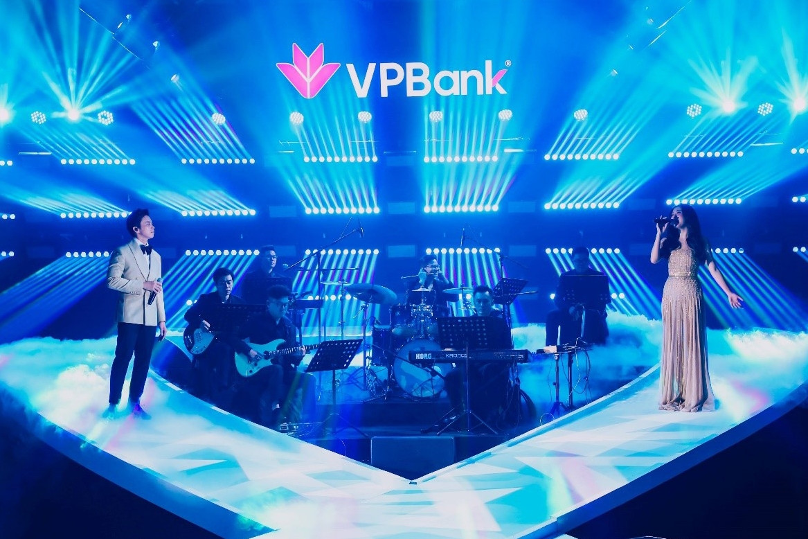 ‘Tinh hoa hội tụ’ trong đêm nghệ thuật dành riêng khách hàng SVIP VPBank