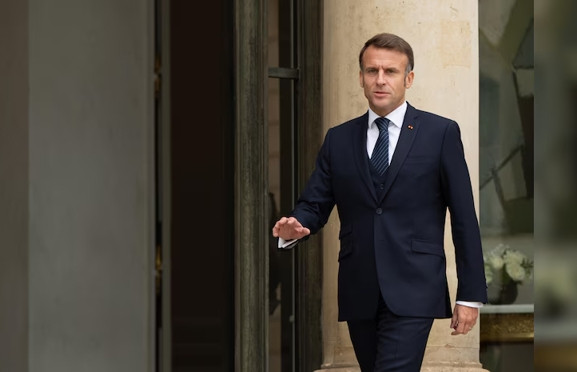 Tổng thống Macron gọi Nga là mối đe dọa trực tiếp với Pháp và EU