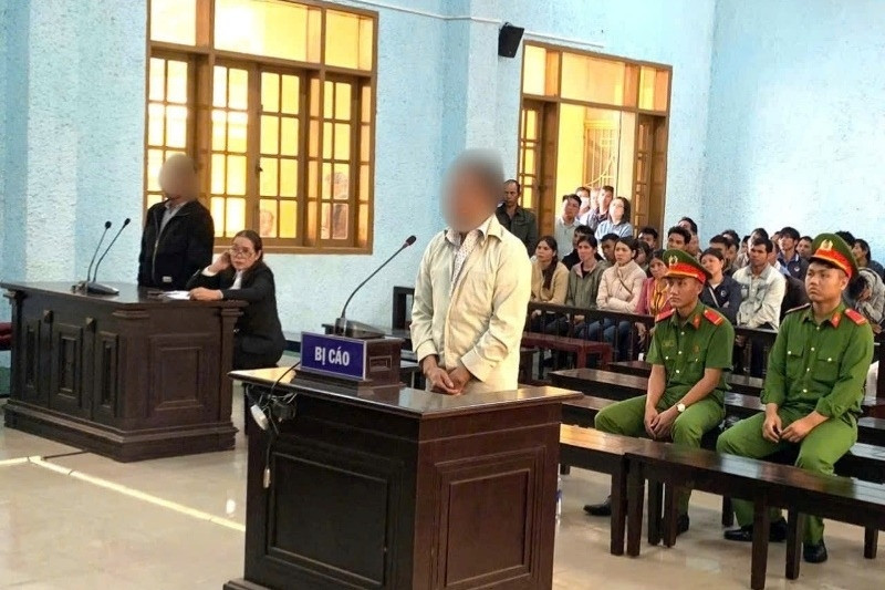 Tuyên phạt 7 năm tù với đối tượng phá hoại chính sách đoàn kết